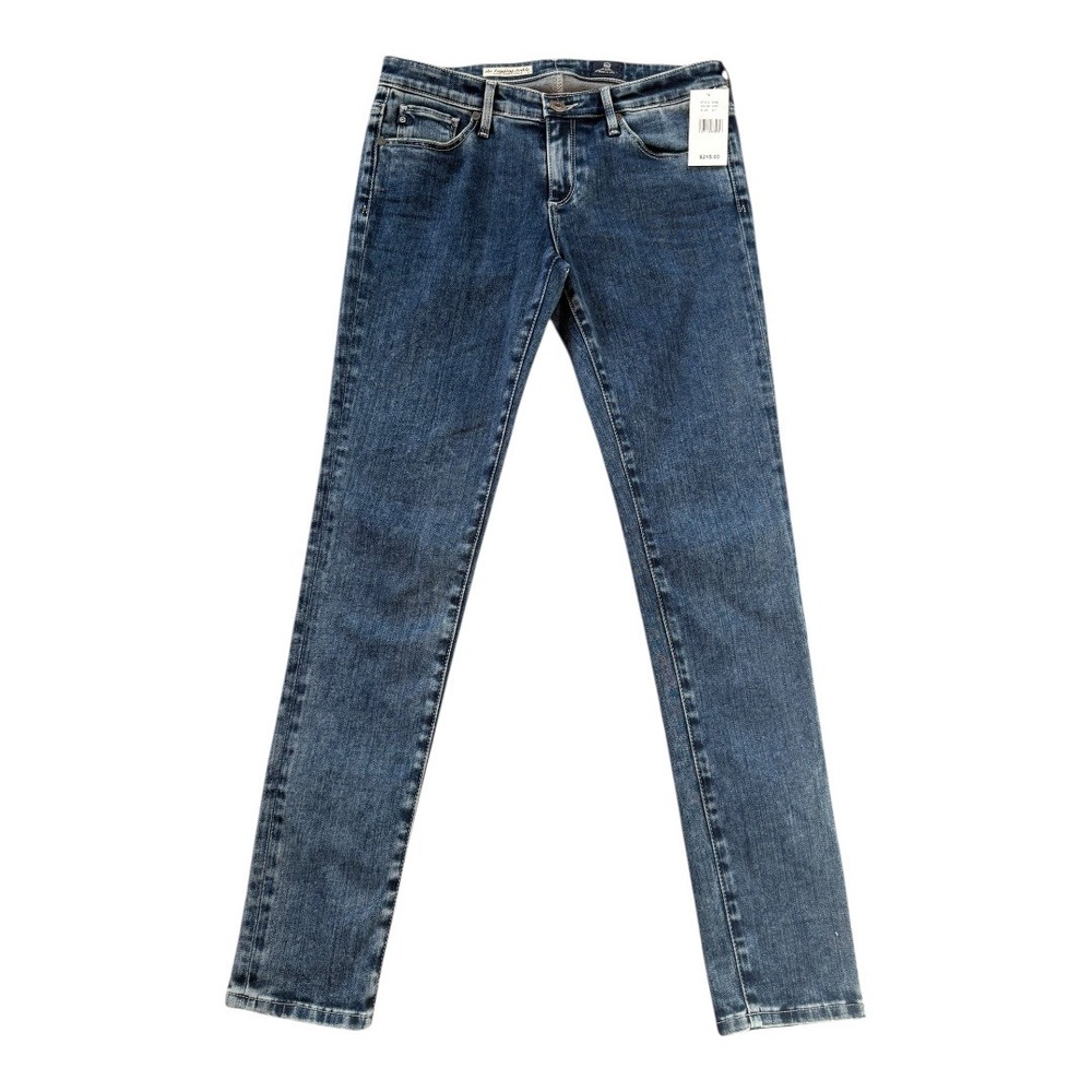 AG Adriano Goldschmied The Legging Ankle Super Skinny Ankle Jeans Size 4 27 NWT